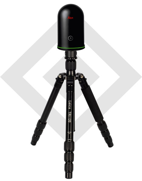 3D Scanner Leica 3D Scanner(BLK 360)